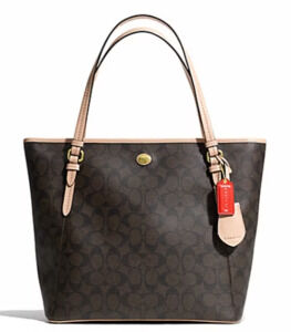 Coach Peyton Tote